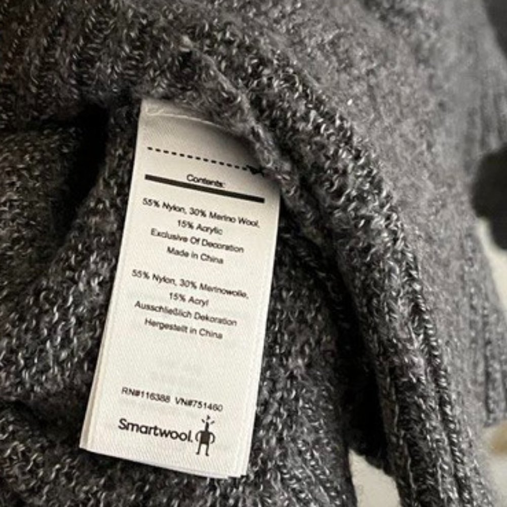 Smartwool Half Zip Sweater - image 5